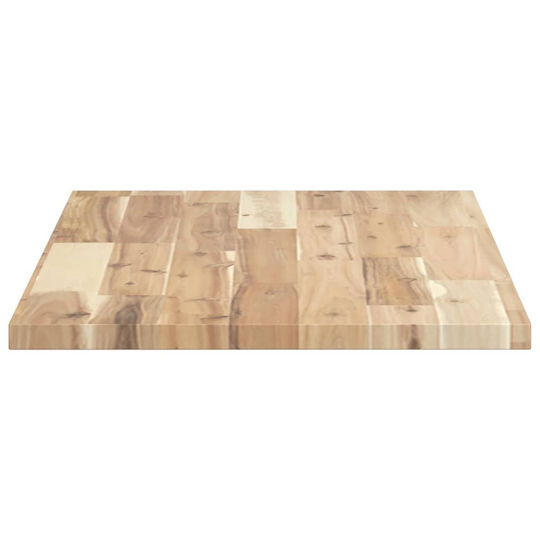vidaXL Countertop without Sink L100xW40xH2cm Coffee