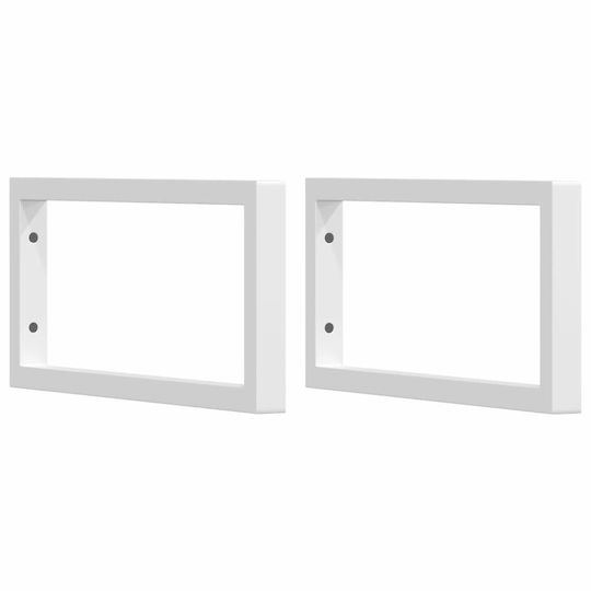 vidaXL Cabinet de baie fără chiuvetă L50xl50xH2.5cm Maro
