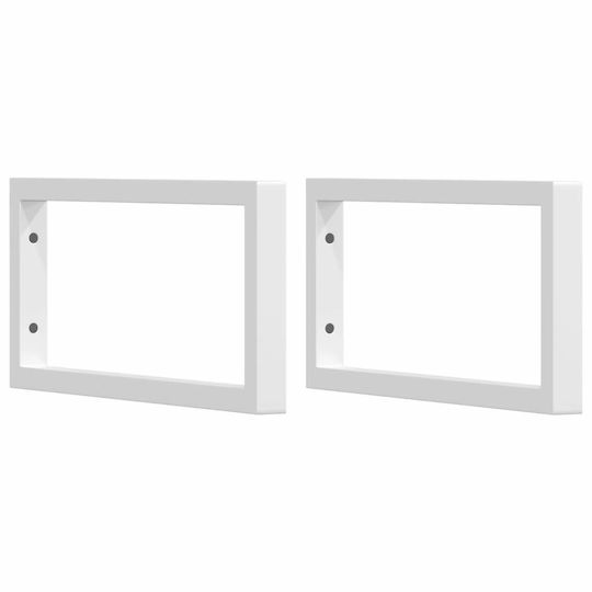 vidaXL Bank ohne Waschbecken L50xB50xH4cm Coffee