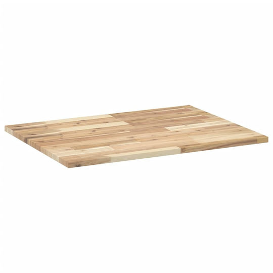vidaXL Countertop without Sink L100xW60xH2cm Coffee