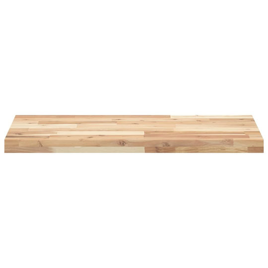 vidaXL Countertop without Sink L100xW40xH4cm Coffee