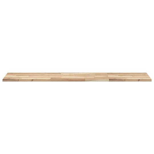 vidaXL Waschtisch ohne Waschbecken L160xB40xH2cm Raw