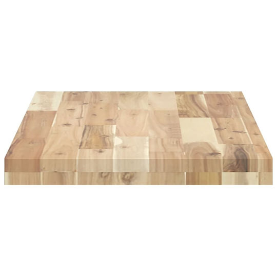 vidaXL Countertop without Sink L100xW40xH4cm Coffee