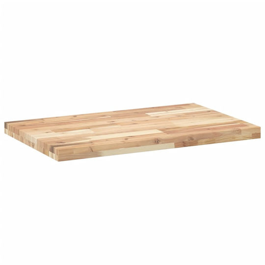 vidaXL Waschtisch ohne Waschbecken L160xB50xH4cm Coffee