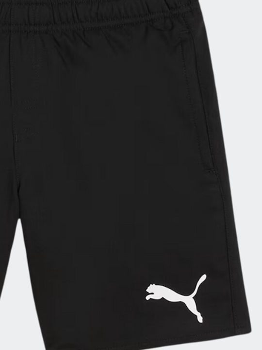 PUMA Детски Бански Къси панталони за плуване Black