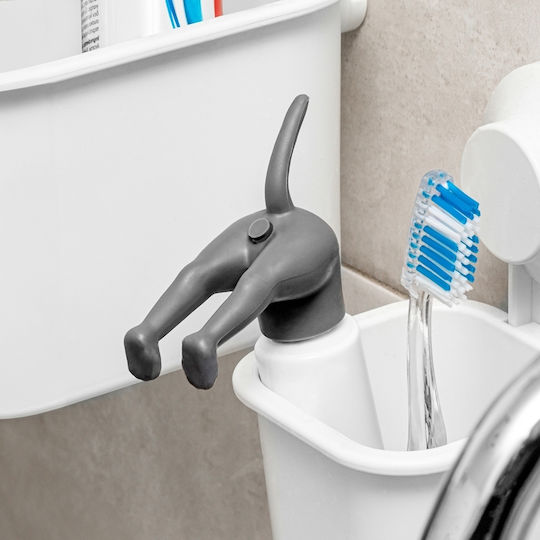 Gadget Master Βάση Στήριξης Οδοντόβουρτσας Πλαστική 5903181016332