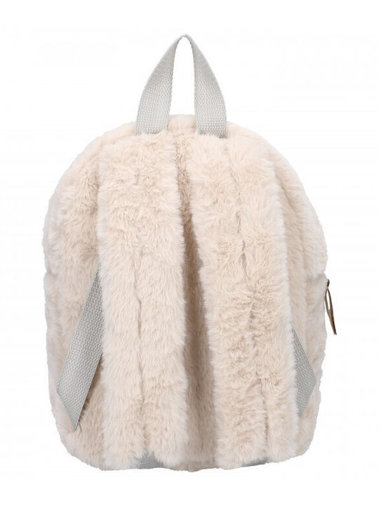 Pret a Porter Schulranzen Rucksack Kindergarten Beige