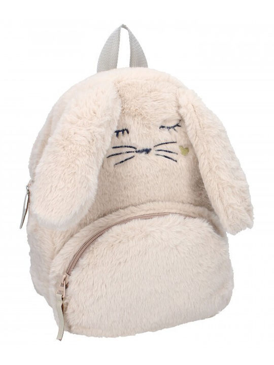 Pret a Porter Schulranzen Rucksack Kindergarten Beige