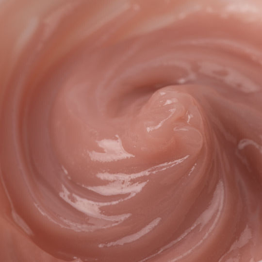 Molly Lac Polygel Гел Гел за изкуствени нокти Кафяв