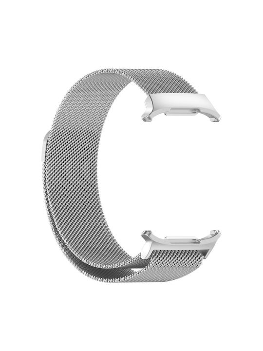 Tech-Protect Milaneseband Curea Oțel inoxidabil Argintiu (Galaxy Watch Ultra)