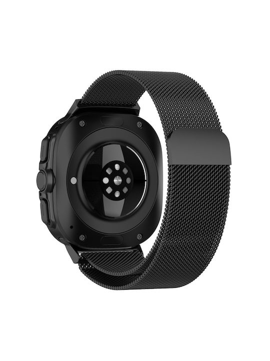 Tech-Protect Strap Stainless Steel Black (Galaxy Watch Ultra)