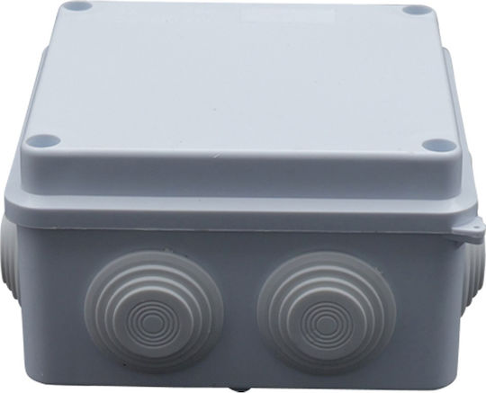 Uncle George Surface-Mounted Electrical Box Branching Watertight IP65 03.05.02-0003-1