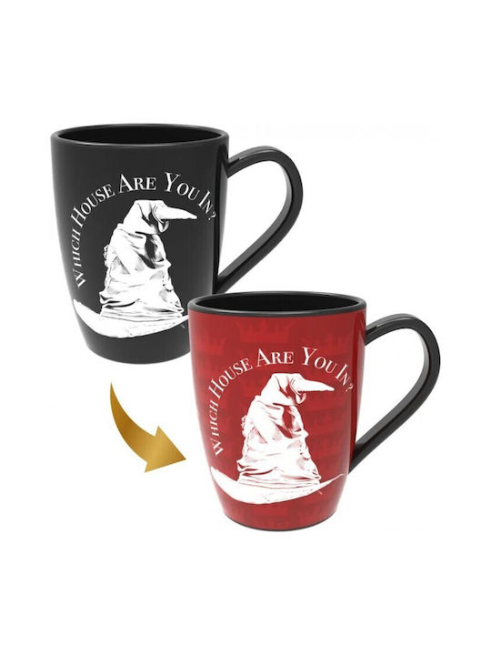 Harry Potter Heat Change Mug