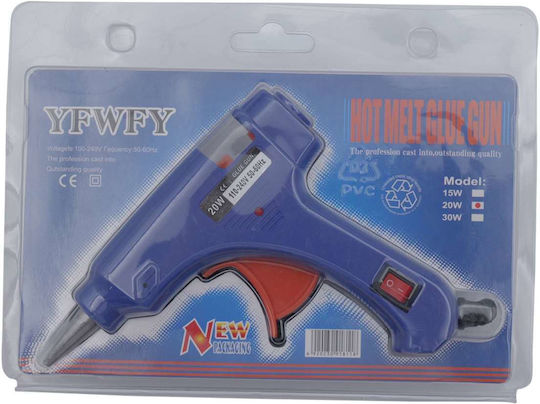 Uncle George Electric Glue Gun 7mm 20W