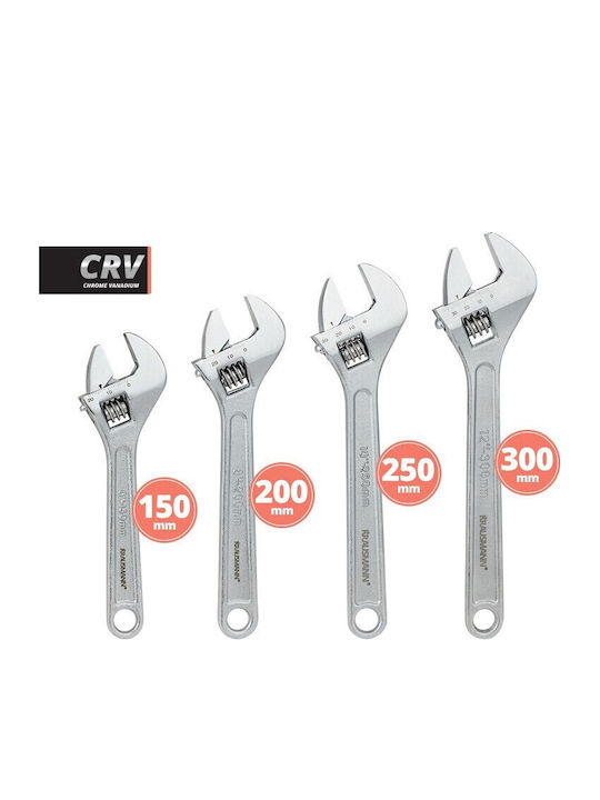 Krausmann French Wrench 150mm