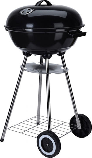 BBQ Collection Holzkohlegrill Kessel Mit einem Deckel 84x84cm