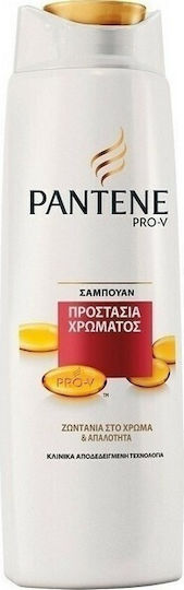 Pantene Pro-V Color Protect Sampon De Par Păstrarea Culorii & Strălucire Pentru Păr Vopsit 360ml