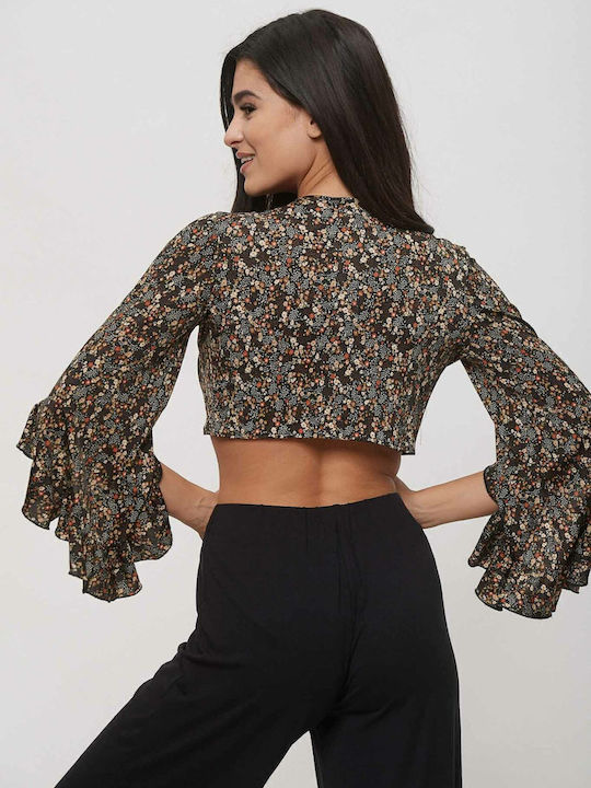 Women's Blouse Multicolour