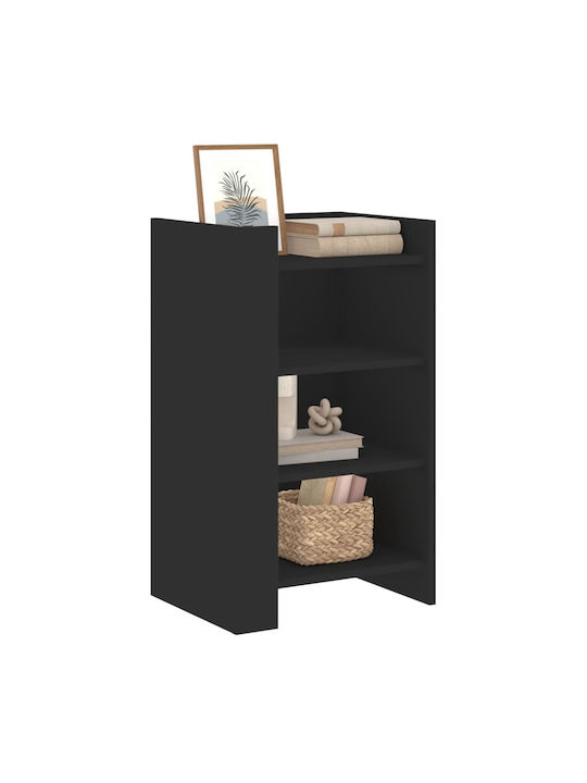 Shelf Unit Storage Wooden L45xW35xH75cm