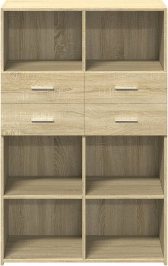 Rack de depozitare L80xW42.5xH124buc