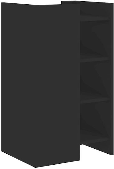Rack de depozitare L45xW35xH75buc
