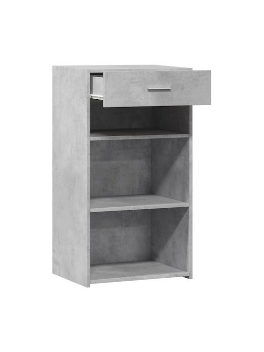 Regal-Einheit Aufbewahrung L50xB42.5xH93cm