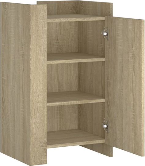 Cabinet Storage Wooden L45xW35xH75cm