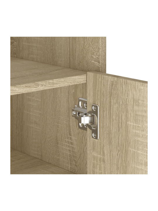 Cabinet Storage Wooden L45xW35xH75cm