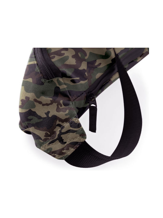 Jude Bellingham Unisex Τσαντάκι Μέσης Μπανάνα Χρώματος Παραλλαγή Jungle 2 Τσέπες