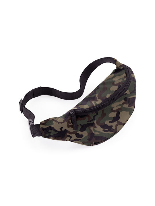 Lifeguard Unisex Waist Bag Banana Color Variant Jungle 2 Pockets