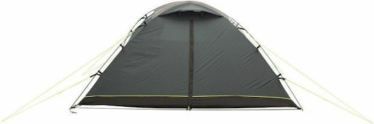 Outwell Cloud 4 Camping Tent Igloo Blue with Double Cloth 3 Seasons for 4 People 340x260x135cm