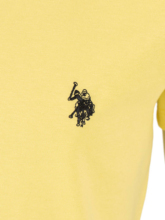 U.S. Polo Assn. Kids T-shirt Olive