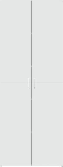 Библиотека Бяла 70x42.5x185см