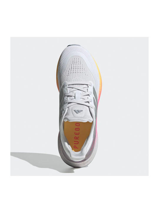 Pureboost 5 Sport Shoes Running White