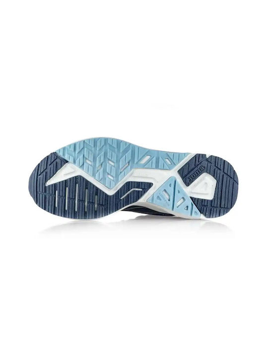 Vitaly Damen Sportschuhe Laufen Blau