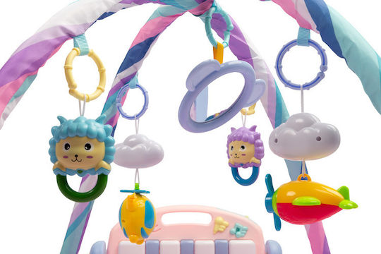 Toyz Sală de Activități cu Muzică Multicolor pentru 0++ Luni