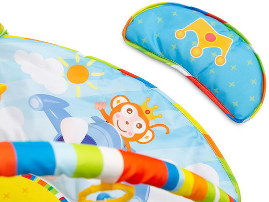 Toyz Baby-Spieldecken Und -Gyms Mit Musik Für Neugeborene Toyz-9200