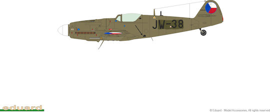 Eduard Modellfigur Flugzeug