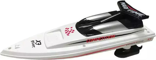 Gounaridis Toys Remote Controlled Speedboat Red