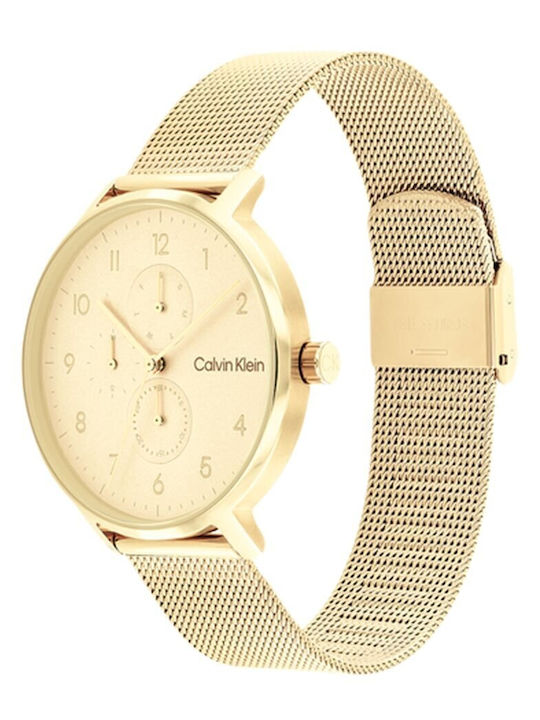 Calvin Klein Ceas cu Mecanism pe Baterie Calvin Klein Ceas cu Mecanism pe Baterie