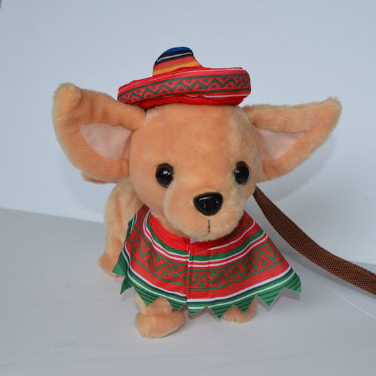 Buddy & Barney Cățeluș de pluș Chihuahua 25 cm.