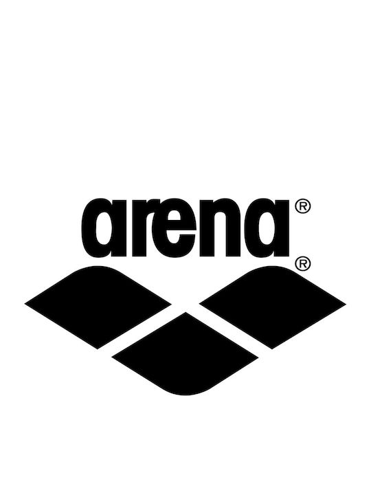 Arena 006487-548 Renn-Jammer Badeanzug Schwimmen Schwarz