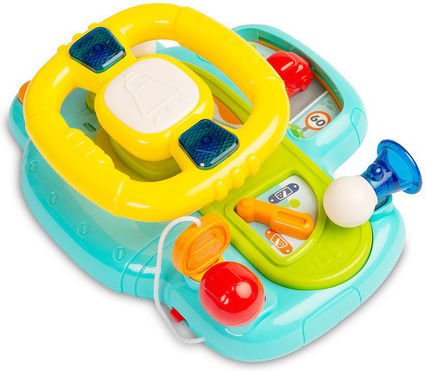 Toyz Volan Manetă de curse cu Lumină și Sunete pentru 18++ Luni