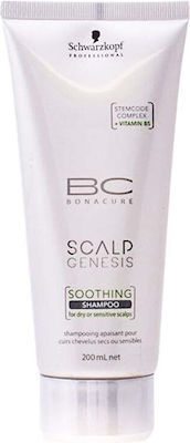 Schwarzkopf BC Bonacure Scalp Genesis Soothing Σαμπουάν 1000ml