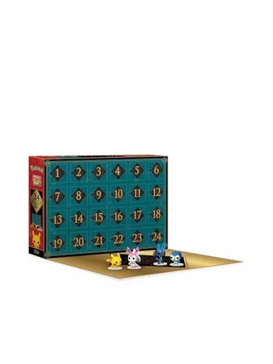 Funko Pop! Animation: 2023 Holiday Advent Calendar 24 Figures Funko Pop! Animation: 2023 Holiday Advent Calendar 24 Figures