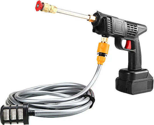 Battery Pressure Washer 48V 2x12Ah with 25bar Pressure