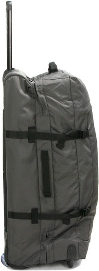 Airtex Paris Sack Voyage Gray with Wheels Fabric L76xW29xH40cm