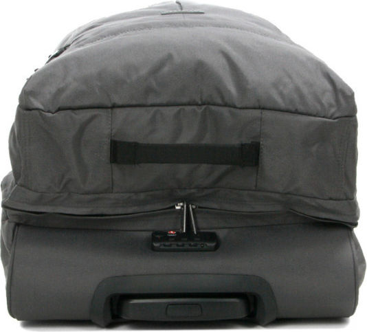 Airtex Paris Sack Voyage Gray with Wheels Fabric L76xW29xH40cm