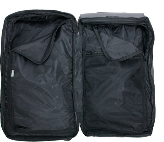 Airtex Paris Sack Voyage Gray with Wheels Fabric L76xW29xH40cm