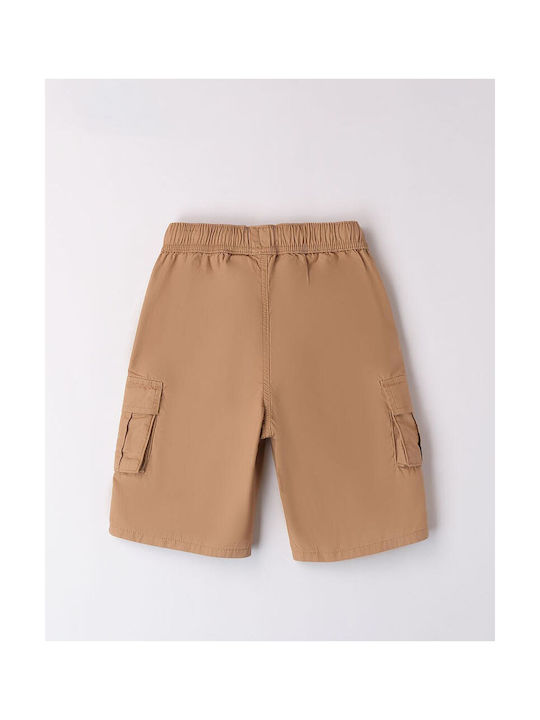 iDO Kids Shorts/Bermuda Fabric Short Beige